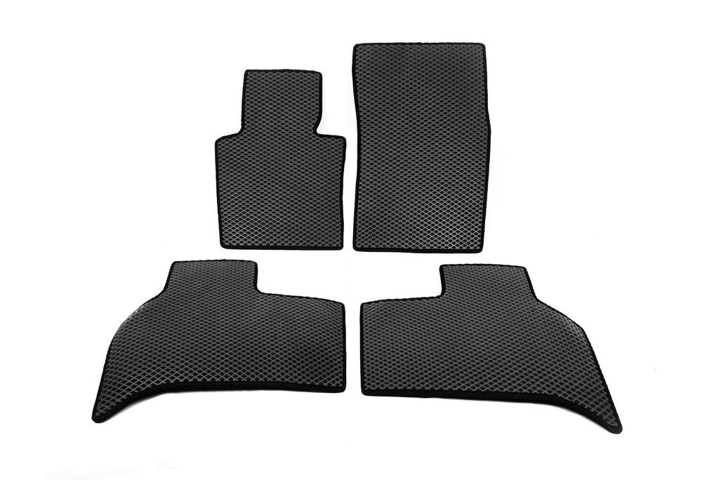 EVA Mats (black) V-1 for Range Rover III L322 2002-2012