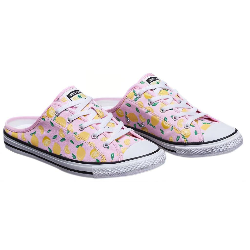 Converse Chuck Taylor All Star Dainty Mule Slip 'Fruit Pack Lemon' Women's 568142C