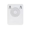 5 in 1 Indoor Air Quality Monitor Portable Detector Accurate CO2 TVOC HCHO Temperature & Humidity Air Quality Tester