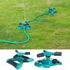 Garden Sprinkler Automatic Garden Water Sprinklers Lawn Irrigation System 360 Degree Rotation Irrigation System Sprinkler