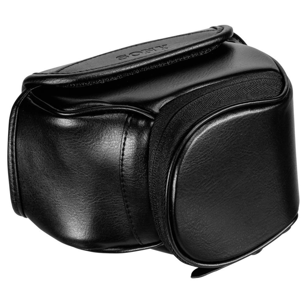 

Sony single-lens camera case soft carrying case for E mount LCS-EMJB