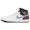New 1 Mid SE Brown Blue Grey FQ7831-142