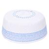 Polyester Mixed Cotton Cloth Muslim Prayer Hat Islam Man Embroidery Hat Male Head Cap