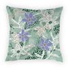 Colorful Floral Home Decoration Flower Pattern Cushion Square Pillowcase Nordic