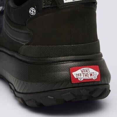 Sneakers Vans MTE Crosspath Mid Black/black