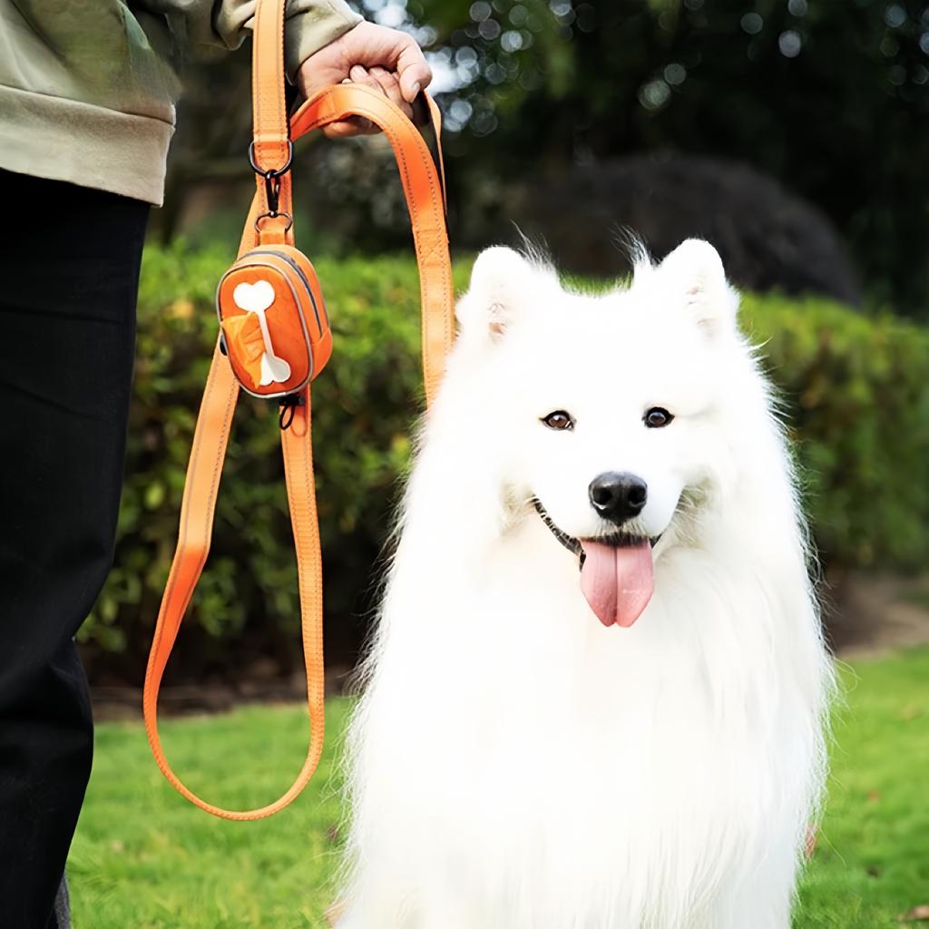 1pcs Dog Poop Bag Pick Up Poop Bag Pet Garbage Bag Storage Bag Dog Garbage Bag Dispenser