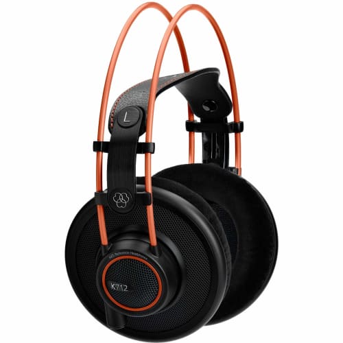 AKG K712 PRO open-air headphones