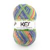 Opal KFS Kesennuma Zoo Sock Yarn, 4-ply, Wool Blend, KFS232. Snake
