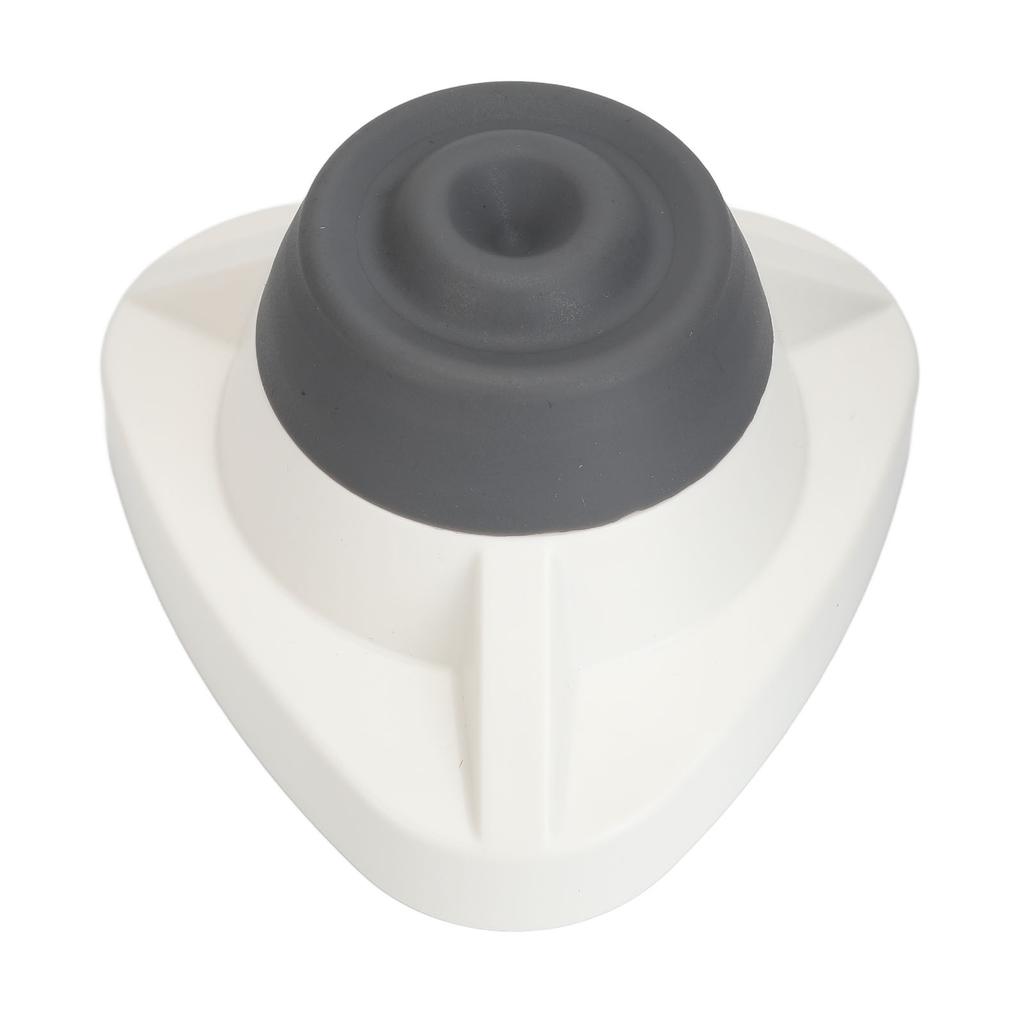 10000RPM Vortex Tattoo Ink Mixer High Speed Pigment Paint Shaker for Nail Polish Eyelash Adhesives 100‑240V White