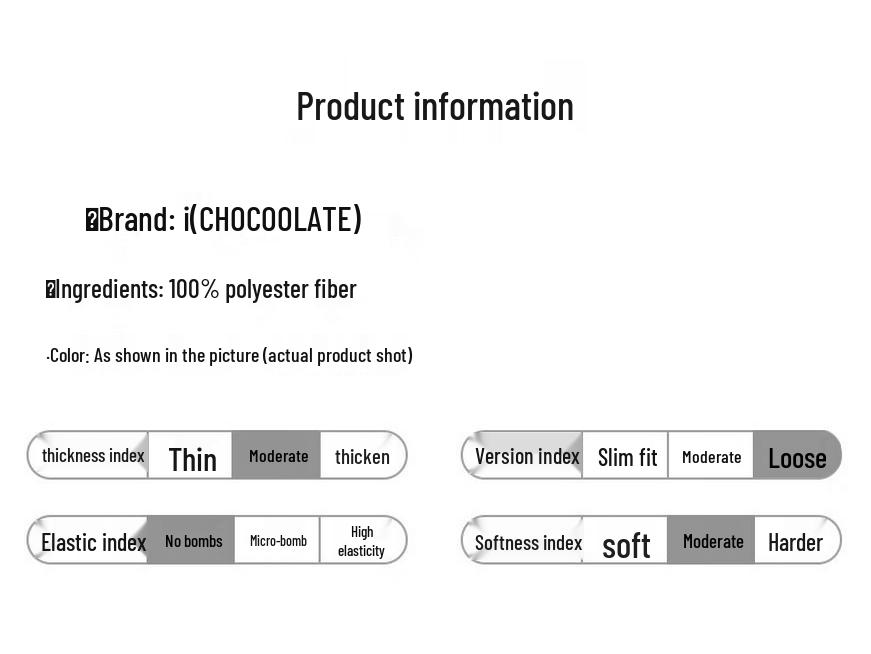 :CHOCOOLATEit Men's Casual Hooded Cardigan Sweatshirt