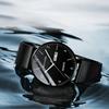 Fashion Men'S Watch High Value Luminous Men'S High Sense Business Watch College Student Trend Quartz Watch