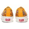 Vans Αυθεντικά 44 DX Anaheim Factory - Καρό Πλακάκια Unisex Αθλητικά Παπούτσια Πορτοκαλί Λαμπερό Κίτρινο VN0A5KX4AXA
