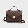 Women's Bags Women's Bags Postman Leather Commuter Bags Premium Sense All-in-one Shoulder Tote