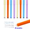High Quality Animal Design Erasable Pen Writing Tool Quick Drying Neutral Pen 0.5mm Black/Blue Ink Ballpoint Pen School Office