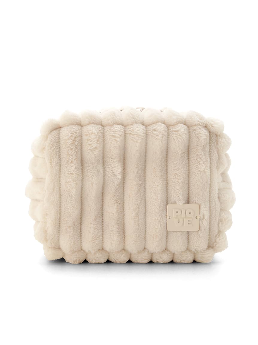 

Ребристый чехол PWGB245720 OWHT [Gelato Pique]
