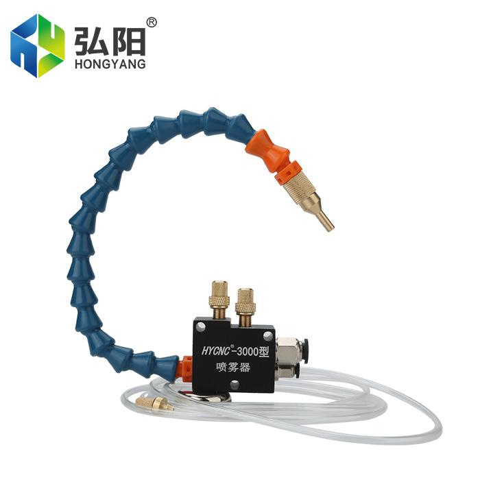 Plastic Adjustable Flexible Coolant Pipe 300mm Cooling Hose for Lathe CNC