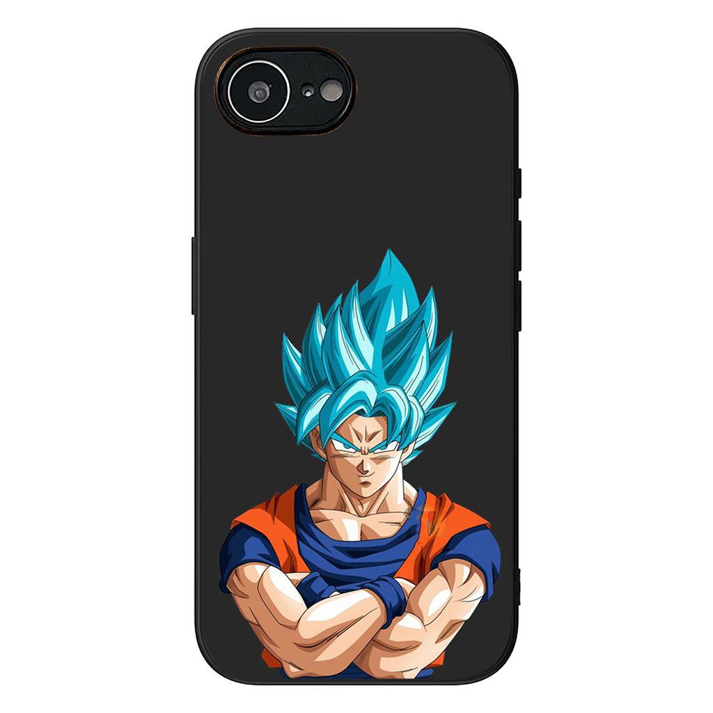 Drachen Gokus Kugeln Super Handyhülle für Apple iPhone 16 17 Air 14 15 Pro Max Plus 16+ 16E 14+ ProMax Schutzhülle