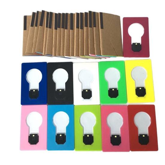 5 Adet Mini Katlanabilir Cep Telefonu Standı Masaüstü Işıklı Ampul Tasarımlı Cep Telefonu Tutucu Masa İçin Evrensel Akıllı Telefon Tutucu