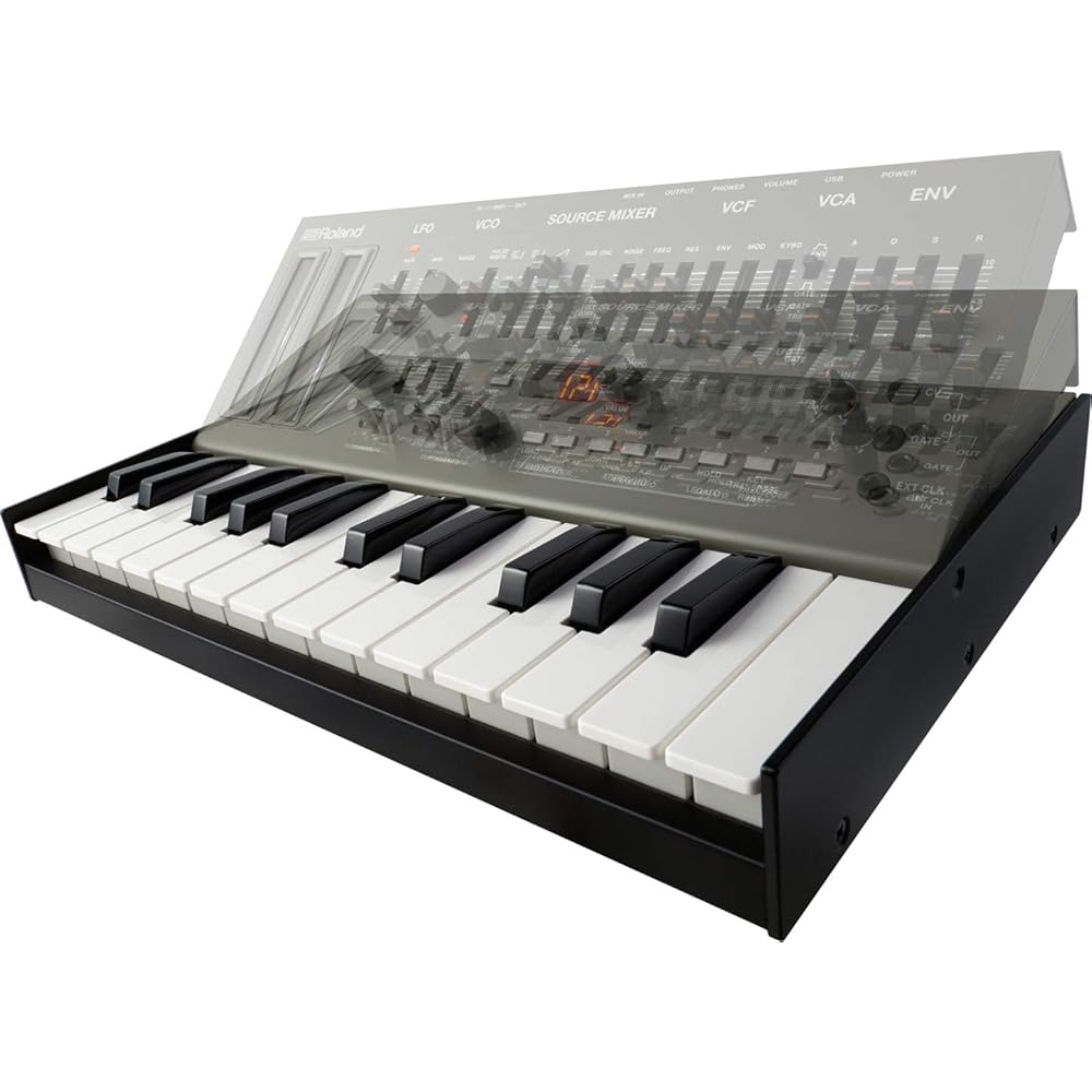 Roland Keyboard Unit K-25M Roland Roland Boutique Series dedicated keyboard
