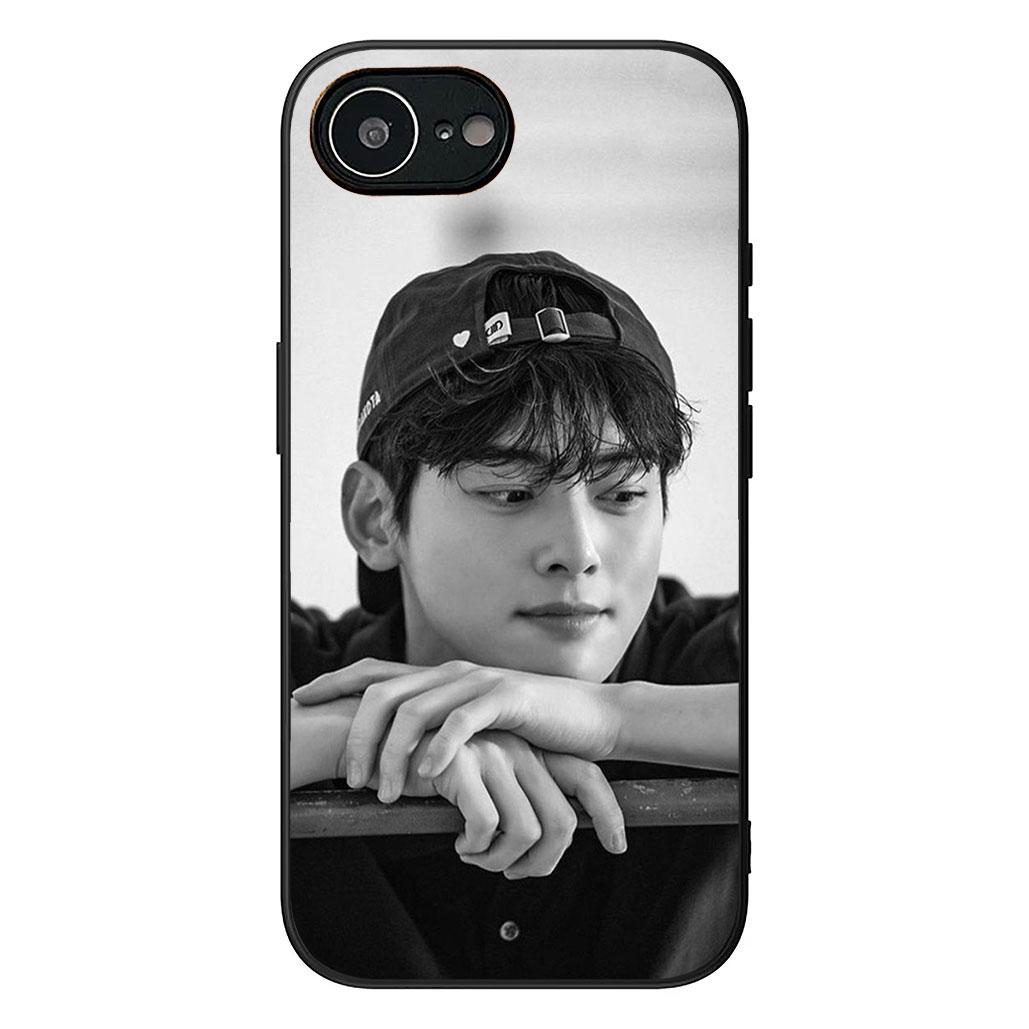

Cha Eunwoos Lee Dong Min Eun Woos Phone Case for Samsung Galaxy A04 j7 J5 J2 Prime J8 A01 A02 A03 A42 M06 M16 M56 M23 G57 Cover Galaxy A04s