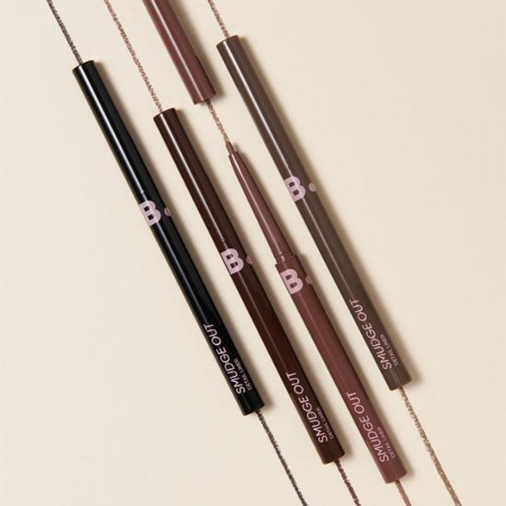 

Vanilla Co Smudge Out Detail Liner 3 Colors 01 black