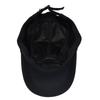 Helly Hansen Logo Light Free Size Cap, Mesh, Water-Repellent, Unisex, Black, (HC92432)