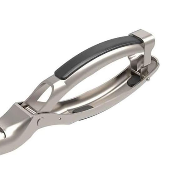 Rib Periosteum Remover Stainless Steel Rib Cleaning Kit Home Dishwasher Safe Compact Barbecue Rib Membrane Remover