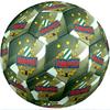 Rapid Wien FC Size 5 Standard Football Durable Training Match Soccer Ball for Adult Outdoor Sports