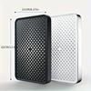 1 Piece Large Inch Large Water Outlet Pressurized Shower Head Water Heater Large Panel Top Spray Home Bathroom Accessories Ducha