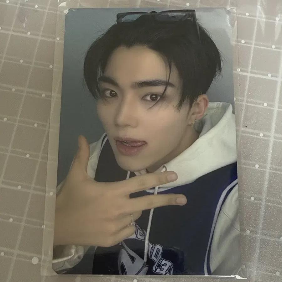ZEROBASEONE Park Gunwook K-con Japan Online Limited 60,000 Photocard
