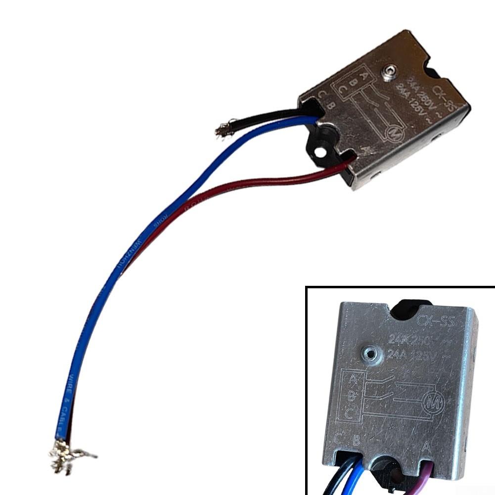 (3036-2) Modulul 1 buc 230V la 16A protejează rulmenții