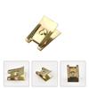 Mount Fastener Fastener U-Type Clips Bumper Protection 20x Accessories New Parts