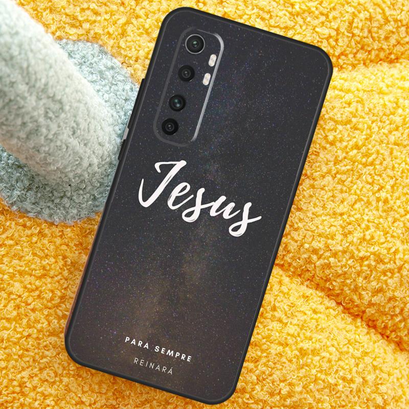 God Jesus Christ Christian Case For Xiaomi 17 Pro Max 13 14 15 Ultra 13T 14T 15T Cover For POCO X7 X5 X6 F5 F6 F7 F8 Pro