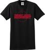 Threat Level Midnight Funny Unisex T Shirt (S-5X)