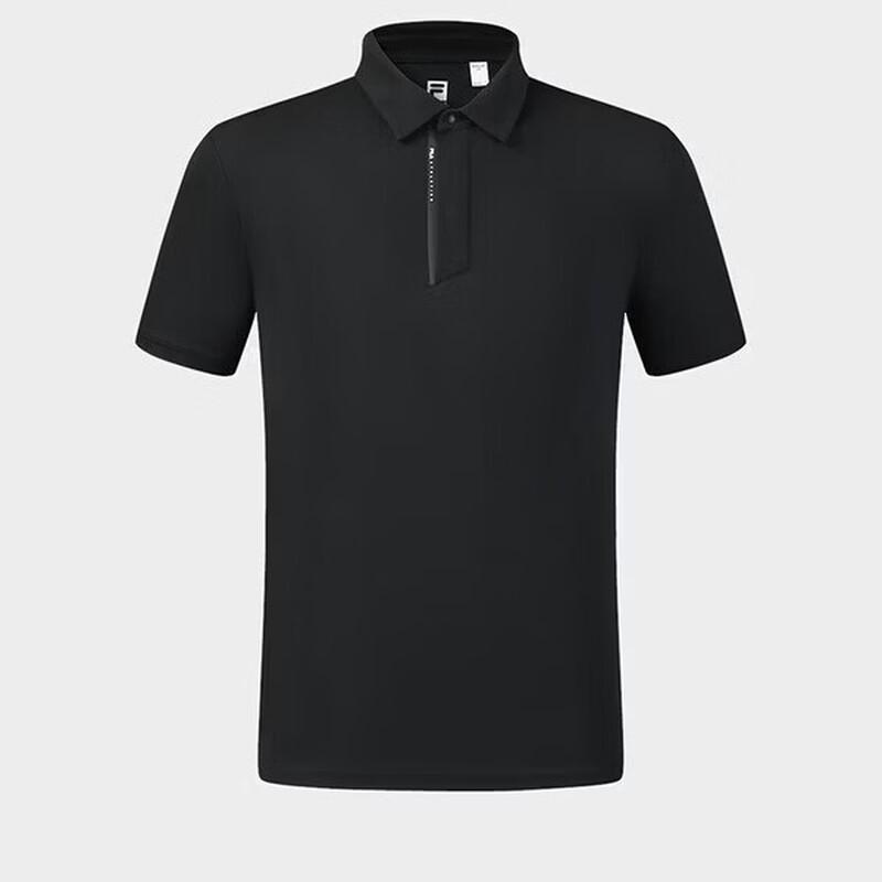 FILA Men s Knitted Cooling Sport Polo Shirt 2XL