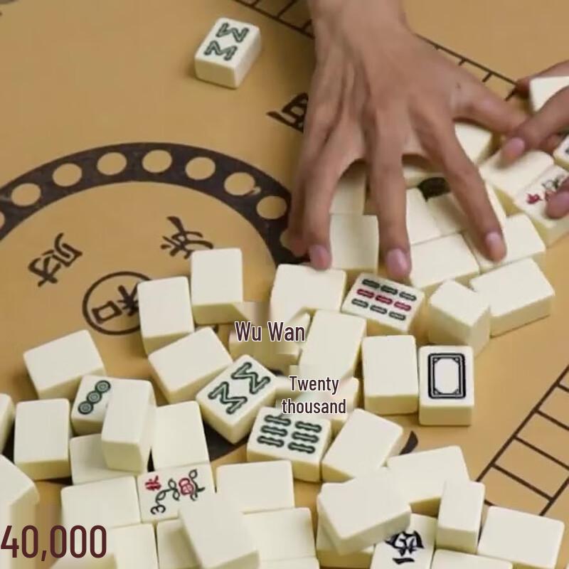 Brangdy Mahjong Tile Set