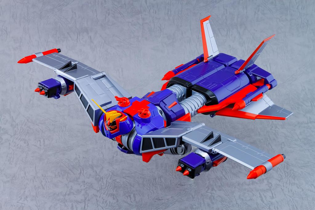 Art Storm Action Toys Completely Transformed Grouser