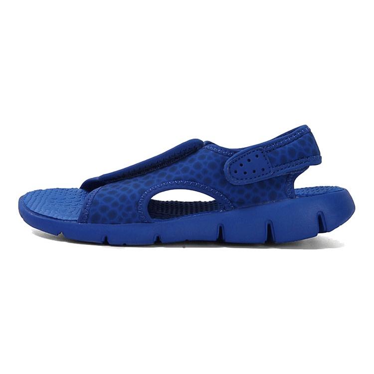 (GS) Nike Sunray Adjust 4  Game Royal  Kids  386518-414 EU 28