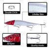 14cm/20g Bionic Minnow Fishing Lure - Floating Long Cast Design