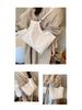 Women's Large Retro Soft Leather Tote: High-Quality, Versatile Fashion Shoulder Bag for School & Commute