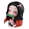 MegaHouse Ruckup Demon Kimetsu no Yaiba Kamado Nezuko Approximately 110mm PVC Finished Figure Slayer Pre-painted