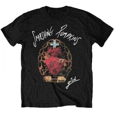 The Smashing Pumpkins Unisex Adult Souvenir Cotton T-Shirt