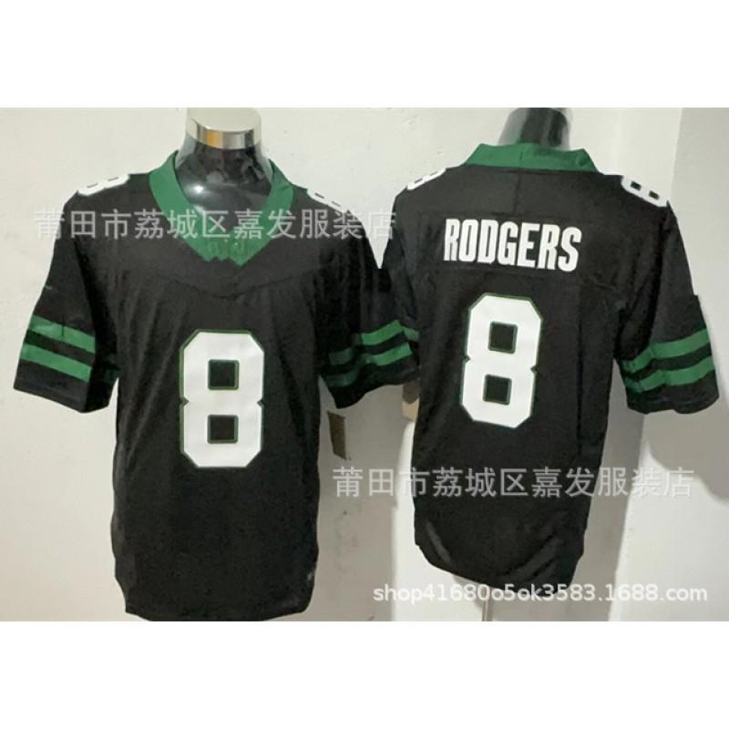 New York Jets NFL Football Jersey Ahmad Gardner 1 Authentic Style Cotton Mens Team Sports Apparel