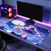 Sailor Moon1 Mouse Pad - Non-Slip Rubber Base, Smooth Surface for Work,Gaming,Office,And Home Use, Desk Mouse Pad