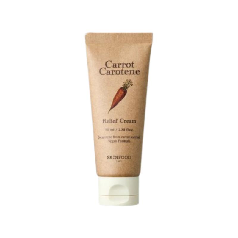 

Skinfood Carrot Carotene Relief Cream 70 мл