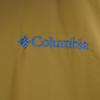 Columbia Nylon jacket XL Brown Omni-Heat Men's Used