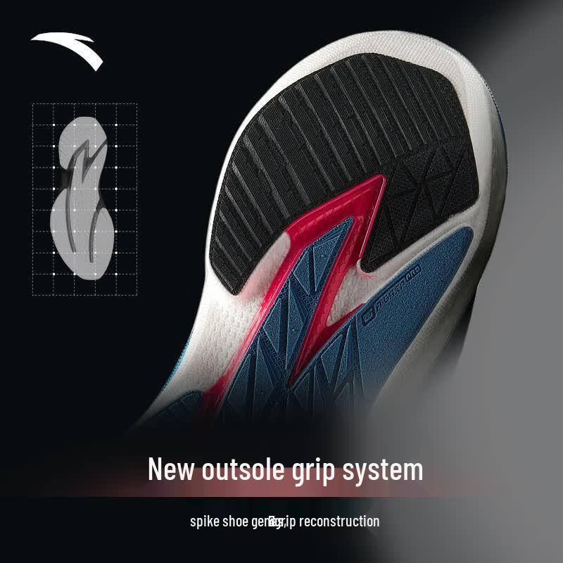 Anta Mach 5 Men's Nitrogen Tech Running Shoes