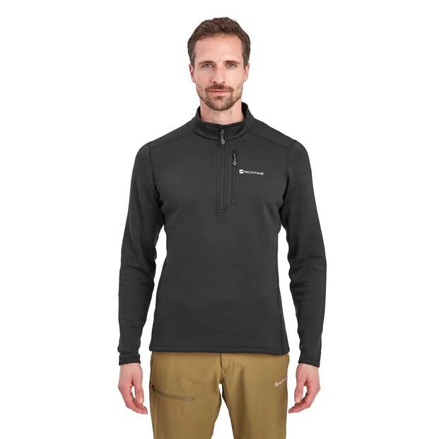 Montane Флисовая кофта с полумолнией Fury