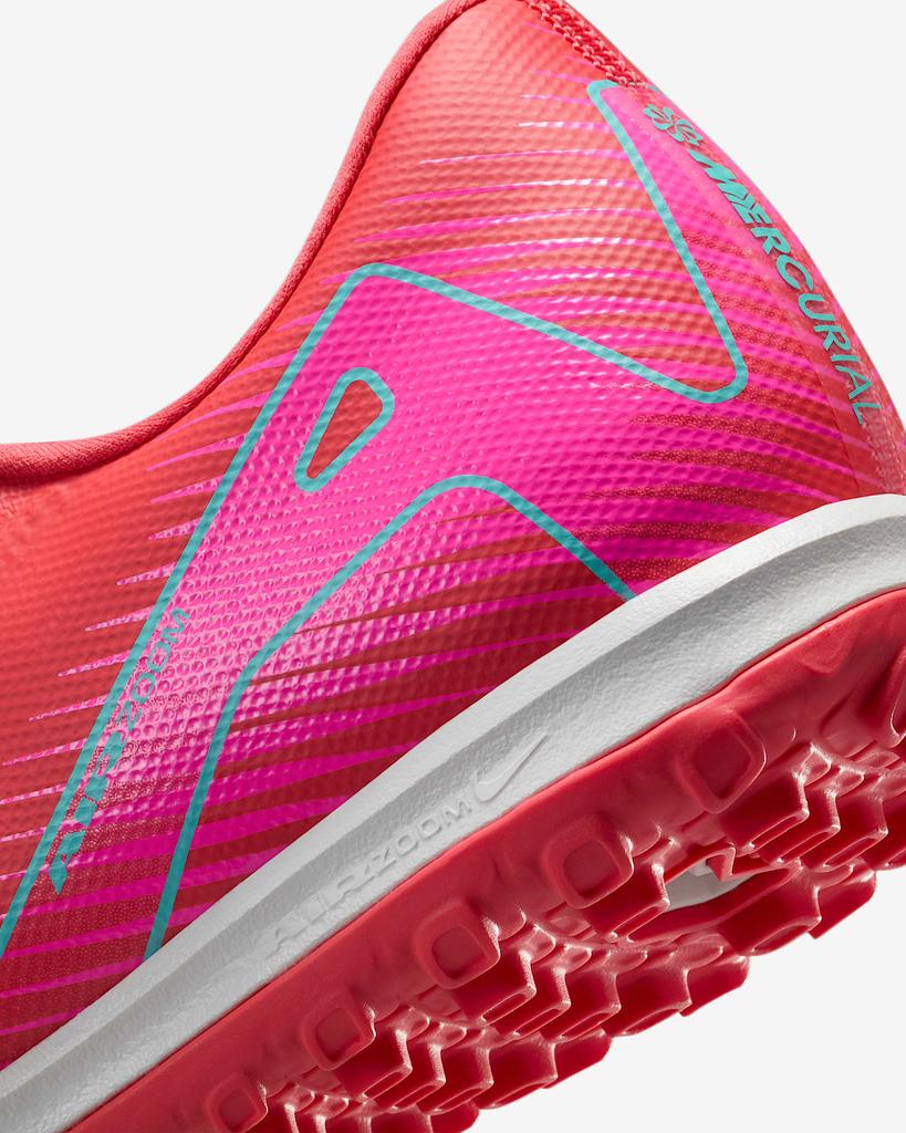 FQ8449-800 Nike Mercurial Vapor 16 Academy Ember Glow Aurora Green (Men's)