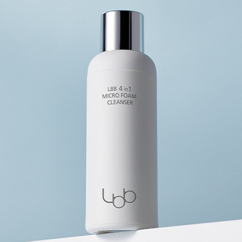 LBB LBB Mild Acid 4-in-1 Cleanser Cleansing Foam 100ml